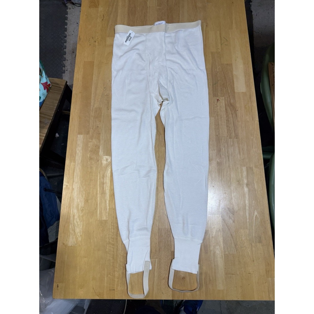 US Navy CWU-43/P Flyers Drawers XL Aramid Anti Exposure Thermal Pants NOS